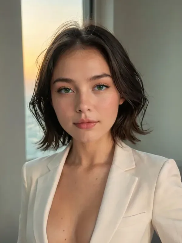 Debroah Kallberg — AI character on DarLink AI