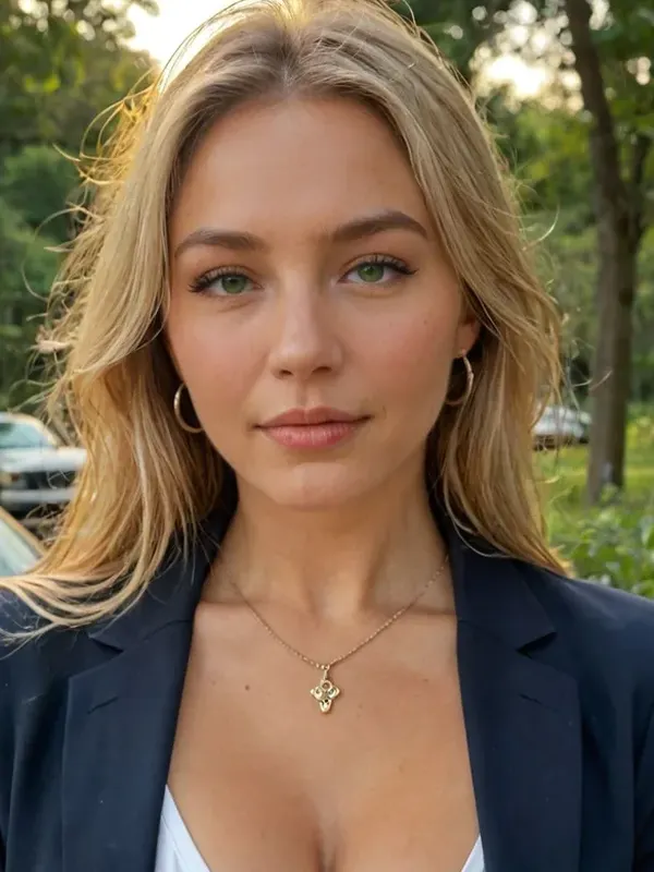 Deneen Ayalla — AI character on DarLink AI