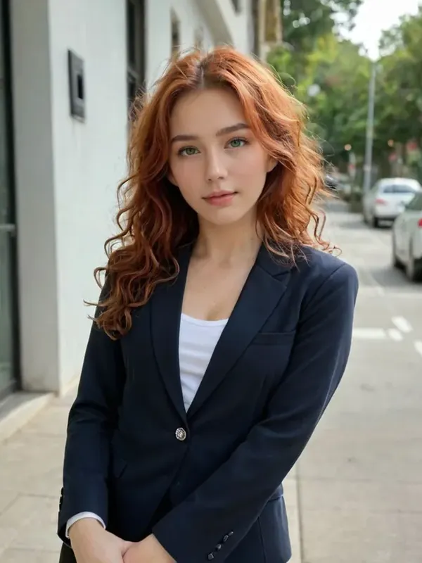 Ilse Orabuena — AI character on DarLink AI