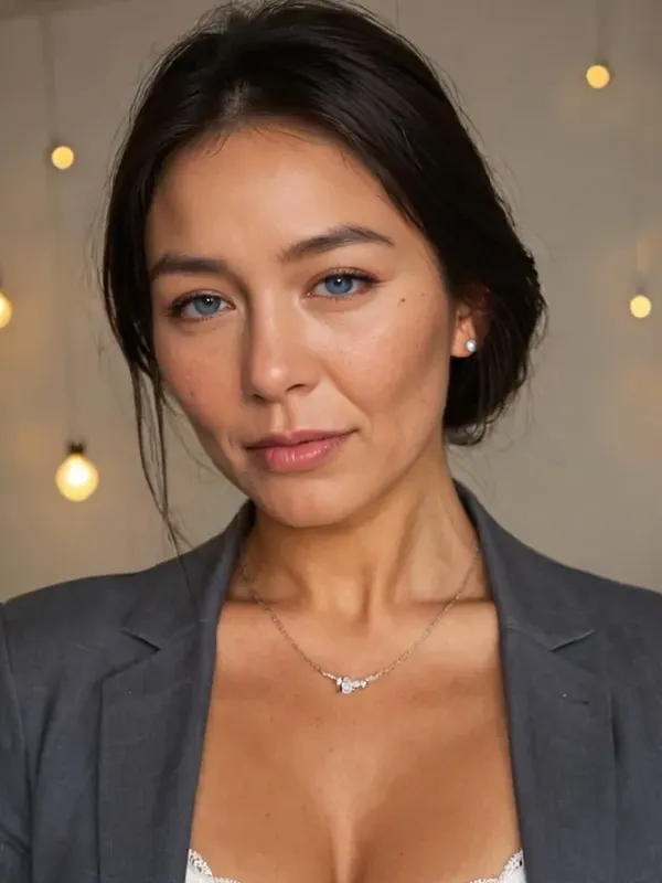 Mazie Geddings — AI character on DarLink AI